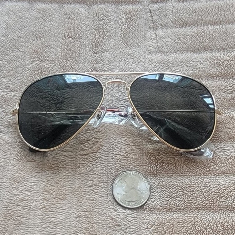 Aviator sunglasses